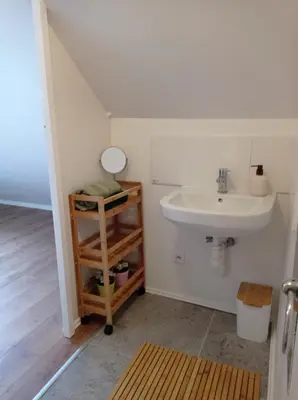 Łazienka w obiekcie Racławicka 33 ROOMS SuperApart