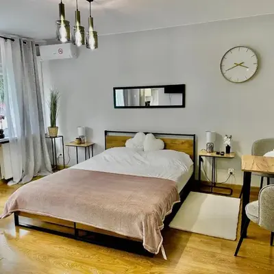 Metro Mlociny Apartament