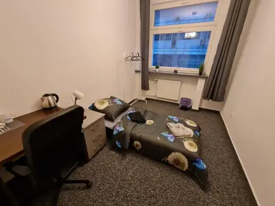 Plan piętra w obiekcie Fantastic-Inn Warszawa - Jasna