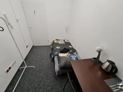 Plan piętra w obiekcie Fantastic-Inn Warszawa - Jasna