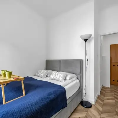 Bokserska Apt - Chopin Airport Nerby - by Rentujemy