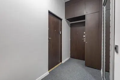 Plan piętra w obiekcie Apartament Rynek Starego Miasta B