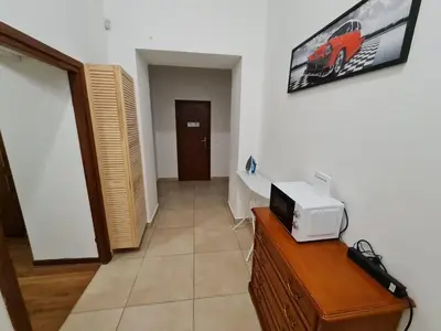 Plan piętra w obiekcie Fantastic-Inn Warszawa - Czackiego