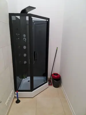 Plan piętra w obiekcie Fantastic-Inn Warszawa - Czackiego