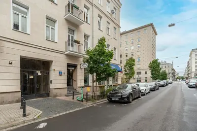 Okolica w pobliżu tego apartamentu