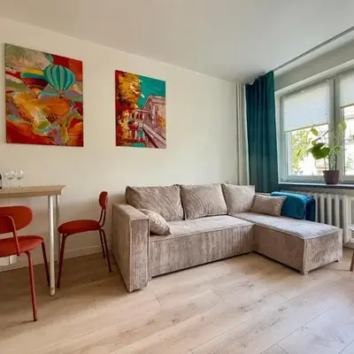 Cozy Stay Washington Avenue Apartment