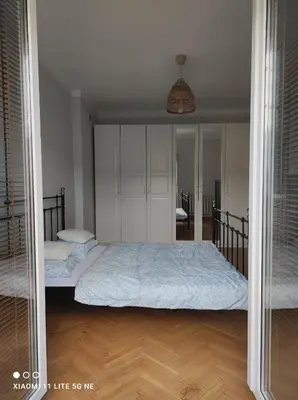 Plan piętra w obiekcie Warsaw Shire