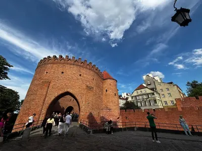 Goście zatrzymujący się w obiekcie Nowy Świat - Centrum, Stare Miasto ,Atrakcje na krok