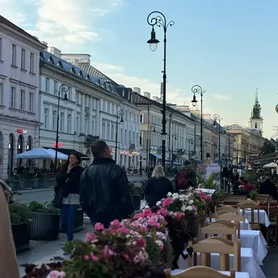 Nowy Świat - Centrum