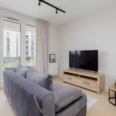 Jagiellońska Spacious Apartament with Parking and Air Conditioning by Renters Prestige