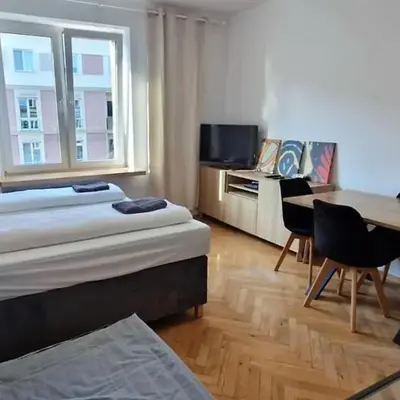 Labo Apartament Hala Koszyki