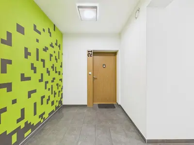 Plan piętra w obiekcie Ostrobramska 73C SuperApart - Blisko Promenady i kina