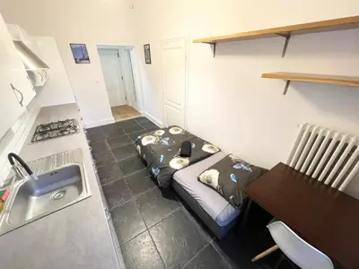 Plan piętra w obiekcie Fantastic-Inn Warszawa - KP22