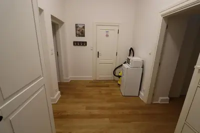 Plan piętra w obiekcie Fantastic-Inn Warszawa - KP22