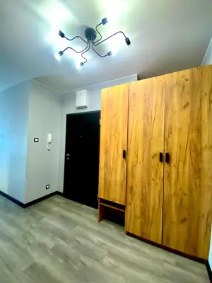 Plan piętra w obiekcie Modern & Cozy Apartment in Warsaw in Perfect Location