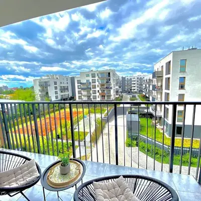Modern & Cozy Apartment in Warsaw in Perfect Location