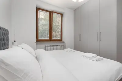Łóżko lub łóżka w pokoju w obiekcie Apartament Marszałkowska 28 by Your Freedom