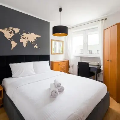 Park Moczydło Comfort Apartment by BookingHost