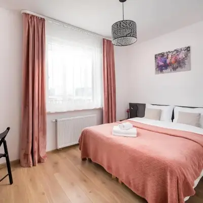 Wola Gumińska Comfort Apartment by BookingHost