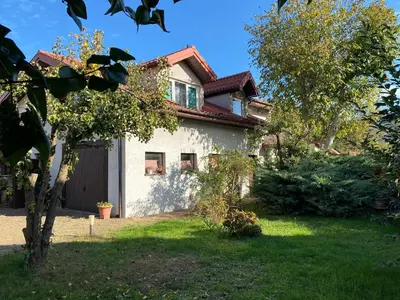 Ogród w obiekcie Damentka's Nest