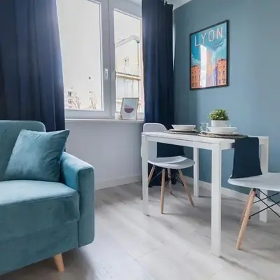Urban Chic - City Center - 3 Bedrooms Apartment - Ogrodowa