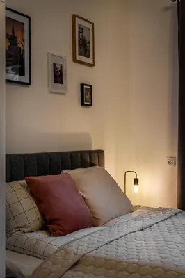 Łóżko lub łóżka w pokoju w obiekcie Urban Apartaments - Great Location - City Center - Orla