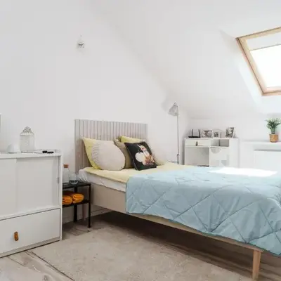 Cozy Attic