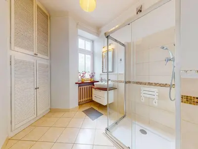 Łazienka w obiekcie City Elegance Premium Apartment Balcony AC