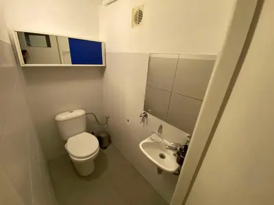 Łazienka w obiekcie Fantastic-Inn Warszawa - CH16