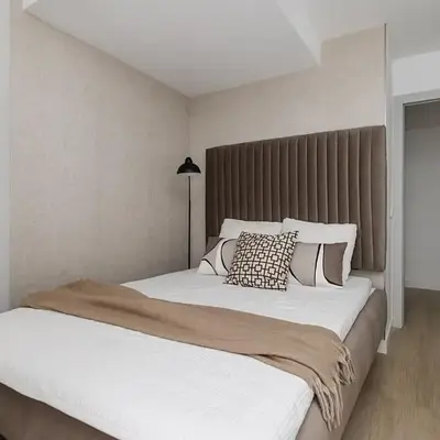 Kępna Lumière Apartment by Solarento