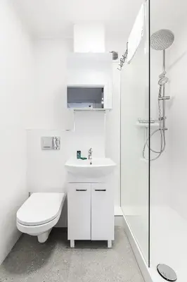 Łazienka w obiekcie ShortStayPoland Jana Pawła B90