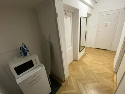 Plan piętra w obiekcie Fantastic-Inn Warszawa - CH10