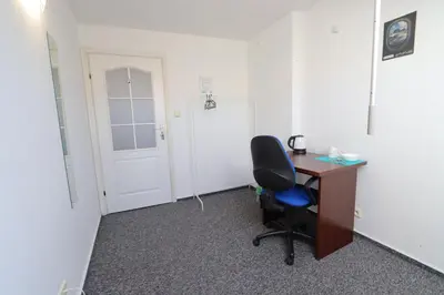 Plan piętra w obiekcie Fantastic-Inn Warszawa - NS42