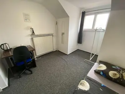 Plan piętra w obiekcie Fantastic-Inn Warszawa - NS42