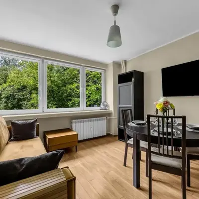 Green Żoliborz Apartment - Parks Nearby - by Rentujemy