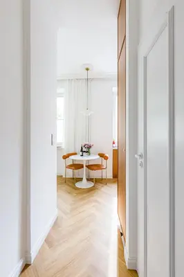 Plan piętra w obiekcie Apartament Warszawski Sznyt