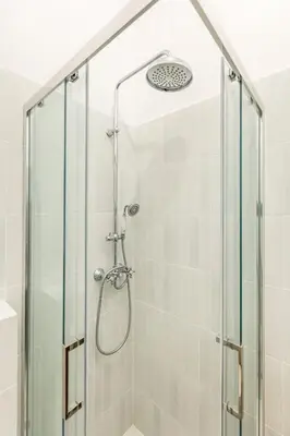 Łazienka w obiekcie Apartament Warszawski Sznyt