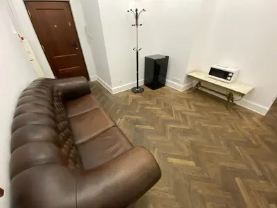Część wypoczynkowa w obiekcie Fantastic-Inn Warszawa - NS51