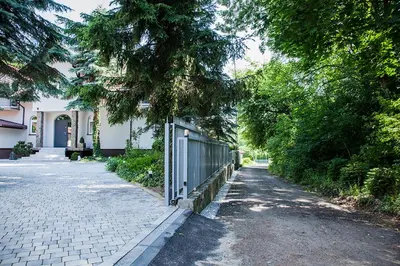 Okolica w pobliżu tego apartamentu