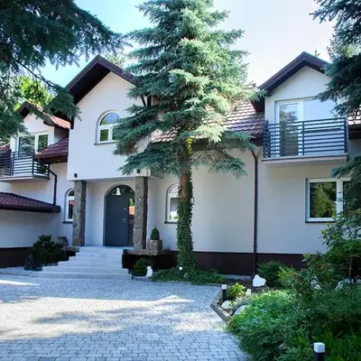 Leśny apartament 130m2 Kabaty