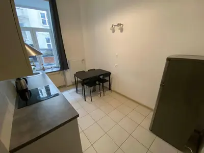 Telewizja i/lub zestaw kina domowego w obiekcie Fantastic-Inn Warszawa - Foksal