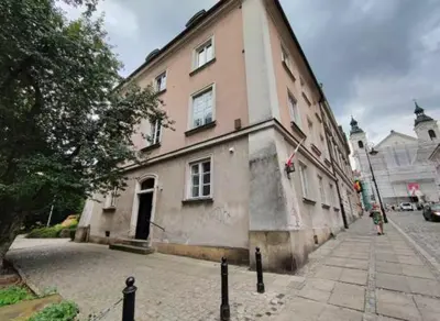 Okolica w pobliżu tego apartamentu