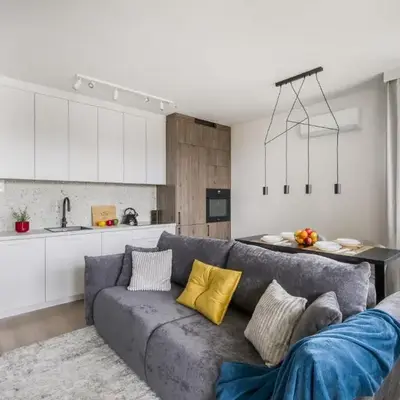 Św Wincentego 114 SuperApart - Z balkonem
