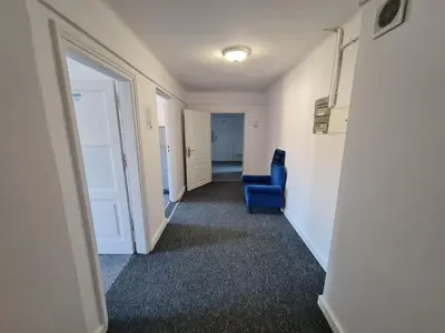 Plan piętra w obiekcie Fantastic-Inn Warszawa - NS27