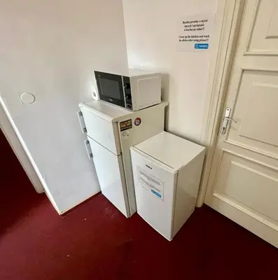 Telewizja i/lub zestaw kina domowego w obiekcie Fantastic-Inn Warszawa - NS27