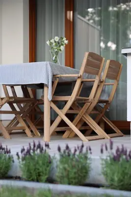 Plan piętra w obiekcie Awangarda