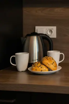 Jedzenie w apartamencie lub w pobliżu