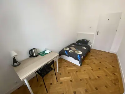 Plan piętra w obiekcie Fantastic-Inn Warszawa - NS38