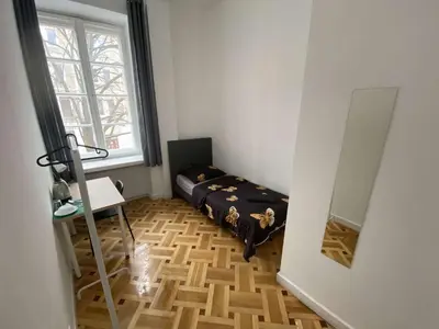 Część wypoczynkowa w obiekcie Fantastic-Inn Warszawa - NS38