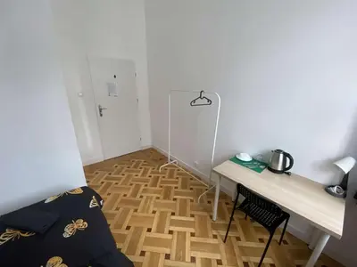 Plan piętra w obiekcie Fantastic-Inn Warszawa - NS38